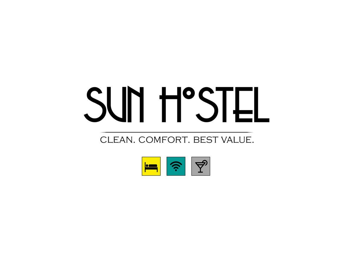 Guesthouse Sun Hostel Budva Zewnętrze zdjęcie