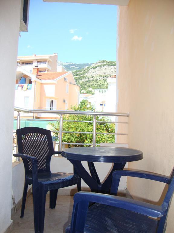 Guesthouse Sun Hostel Budva Zewnętrze zdjęcie